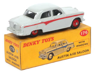 Lot 209 - DINKY TOYS (GB) (1)