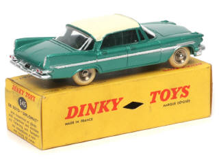 Lot 320 - DINKY TOYS (FRANCE) (1)