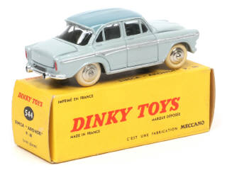 Lot 319 - DINKY TOYS (FRANCE) (1)