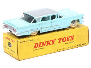 Lot 310 - DINKY TOYS (FRANCE) (1)