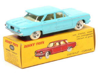 Lot 327 - DINKY TOYS (FRANCE) (1)