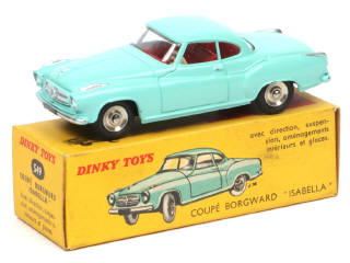 Lot 323 - DINKY TOYS (FRANCE) (1)