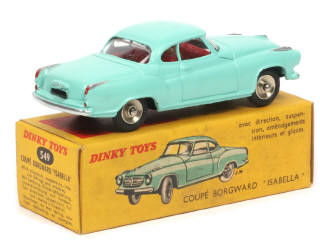 Lot 323 - DINKY TOYS (FRANCE) (1)
