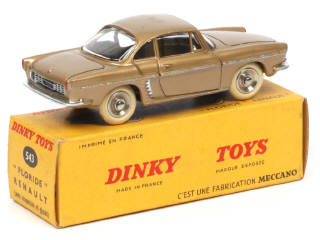Lot 316 - DINKY TOYS (FRANCE) (1)