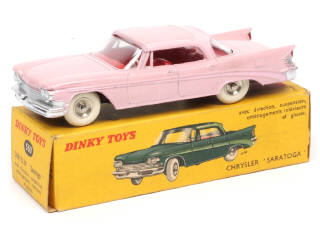 Lot 325 - DINKY TOYS (FRANCE) (1)