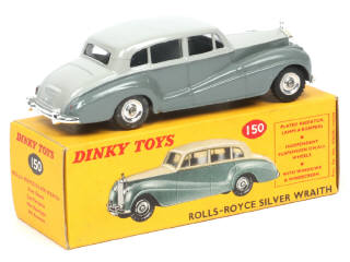Lot 196 - DINKY TOYS (GB) (1)