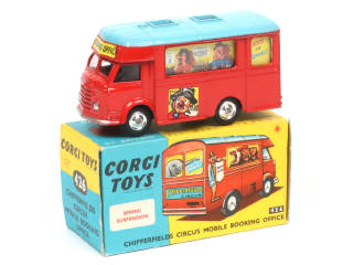 Lot 172 - CORGI TOYS (GB) (1)
