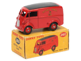 Lot 221 - DINKY TOYS (GB) (1)