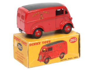 Lot 221 - DINKY TOYS (GB) (1)