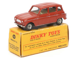 Lot 300 - DINKY TOYS (FRANCE) (1)