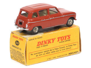 Lot 300 - DINKY TOYS (FRANCE) (1)