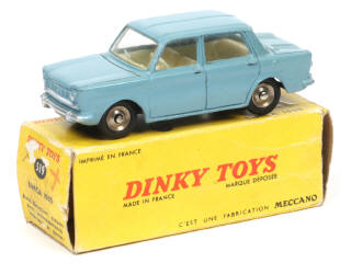 Lot 301 - DINKY TOYS (FRANCE) (1)