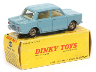 Lot 301 - DINKY TOYS (FRANCE) (1)