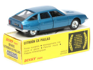 Lot 355 - DINKY TOYS (FRANCE) (1)