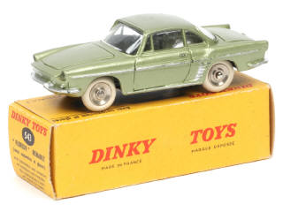 Lot 318 - DINKY TOYS (FRANCE) (1)