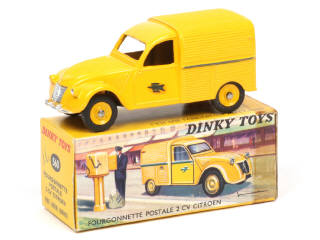 Lot 331 - DINKY TOYS (FRANCE) (1)