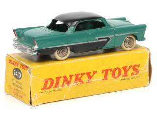 Lot 272 - DINKY TOYS (FRANCE) (1)