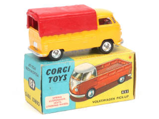 Lot 173 - CORGI TOYS (GB) (1)