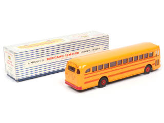 Lot 259 - DINKY TOYS (GB) (1)