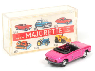 Lot 78 - MAJORETTE (FRANCE) (1)