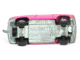 Lot 78 - MAJORETTE (FRANCE) (1)