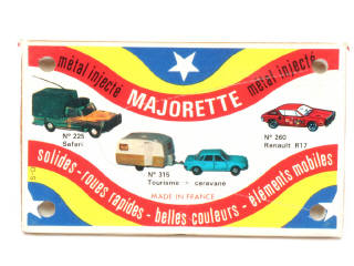Lot 85 - MAJORETTE (FRANCE) (1)