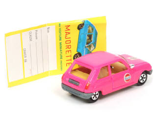 Lot 95 - MAJORETTE (FRANCE) (1)