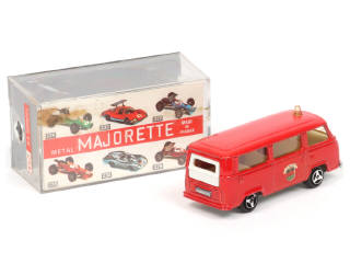 Lot 86 - MAJORETTE (FRANCE) (1)