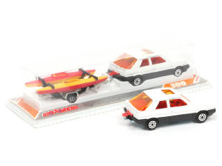 Lot 104 - MAJORETTE (FRANCE) (2)