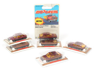 Lot 117 - MAJORETTE (FRANCE) (6)