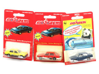Lot 114 - MAJORETTE (FRANCE) (3)