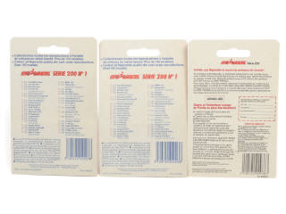 Lot 114 - MAJORETTE (FRANCE) (3)