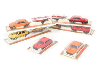 Lot 118 - MAJORETTE (FRANCE) (6)