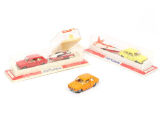 Lot 115 - MAJORETTE (FRANCE) (3)