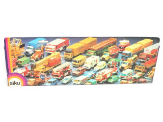 Lot 141 - SIKU (ALLEMAGNE) (1)