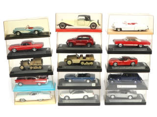 Lot 55 - DIVERS (15)