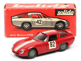 Lot 145 - SOLIDO (FRANCE) (1)