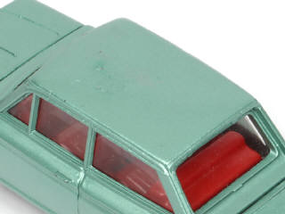 Lot 273 - DINKY TOYS (GB) (1)