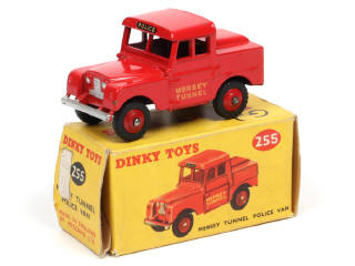 Lot 288 - DINKY TOYS (GB) (1)