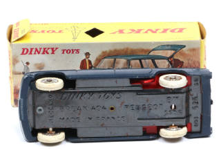Lot 188 - DINKY TOYS (FRANCE) (1)