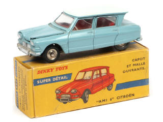 Lot 199 - DINKY TOYS (FRANCE) (1)
