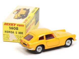 Lot 204 - DINKY TOYS (FRANCE) (1)