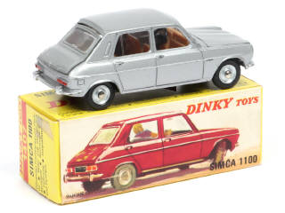 Lot 203 - DINKY TOYS (FRANCE) (1)