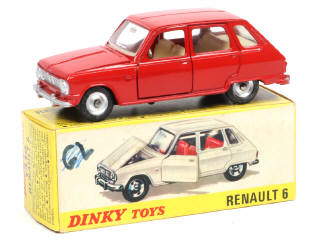 Lot 206 - DINKY TOYS (FRANCE) (1)