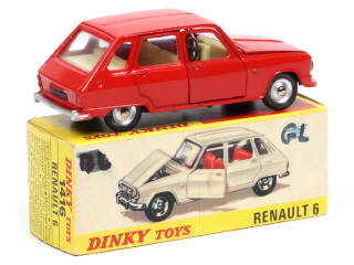 Lot 206 - DINKY TOYS (FRANCE) (1)