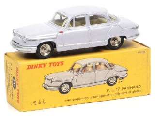 Lot 194 - DINKY TOYS (FRANCE) (1)
