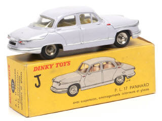 Lot 194 - DINKY TOYS (FRANCE) (1)