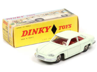 Lot 187 - DINKY TOYS (FRANCE) (1)