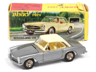 Lot 185 - DINKY TOYS (FRANCE) (1)