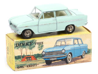 Lot 191 - DINKY TOYS (FRANCE) (1)